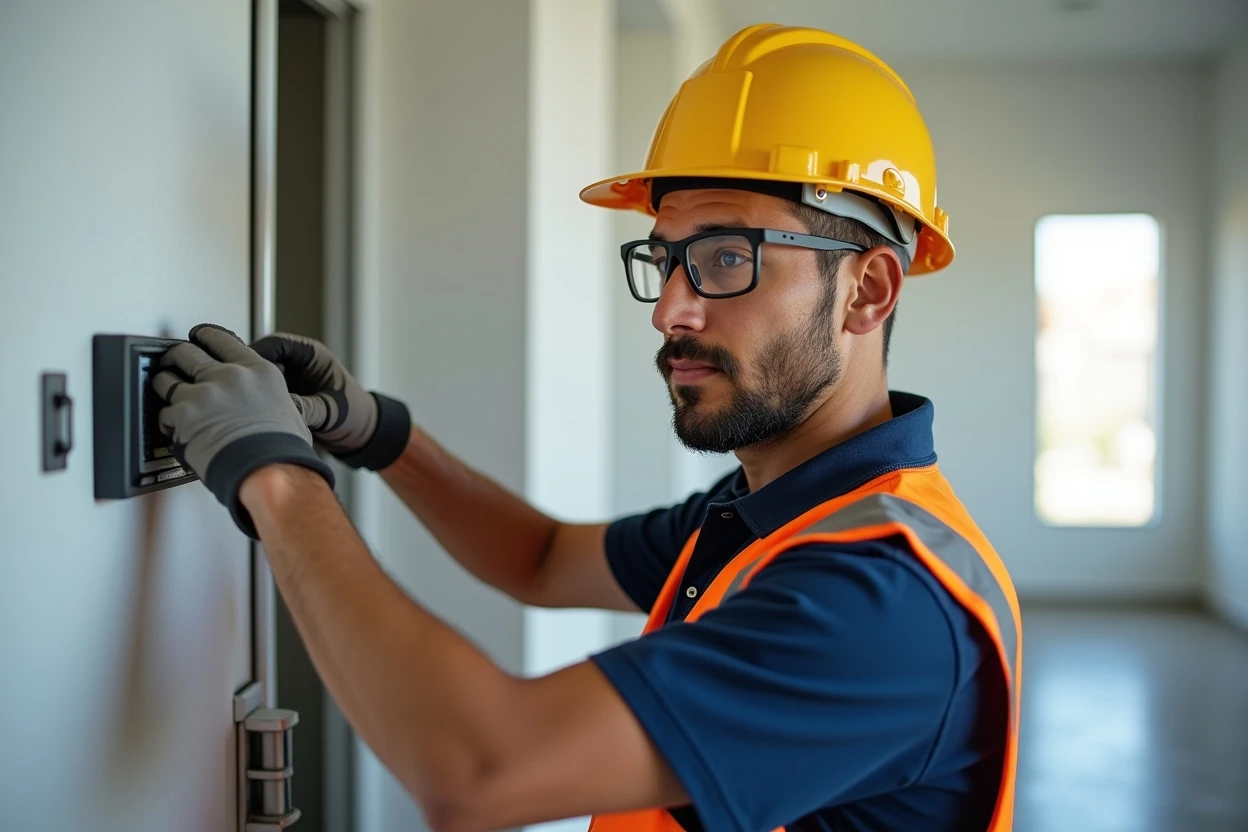 Áreas de trabajo en viviendas
