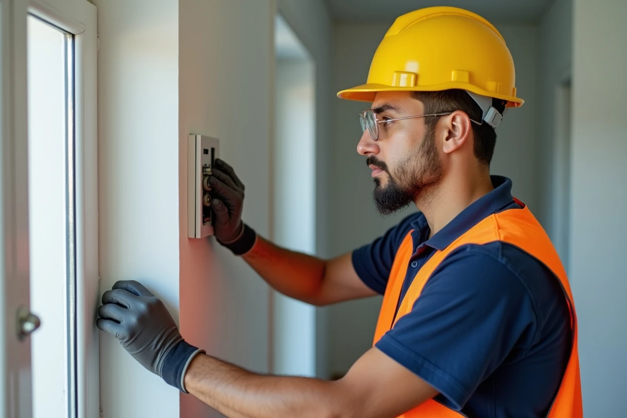 Instalación eléctrica en vivienda